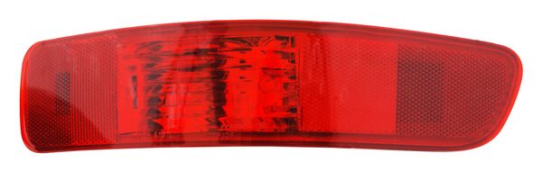 Cuarto Trasera Outlander 2007-2013 Reflejante Ecocn Dmv Der