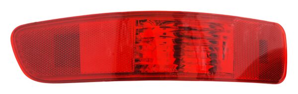 Cuarto Trasera Outlander 2007-2013 Reflejante Ecocn Dmv Izq