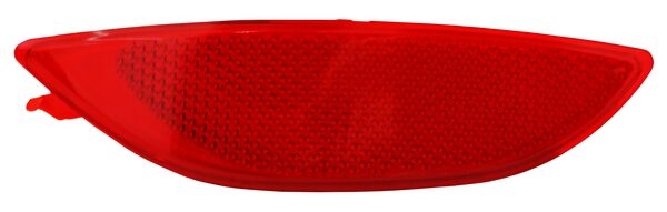 Cuarto Trasera Attitude  2012-2013-2014 Reflejante Ecocn Izq