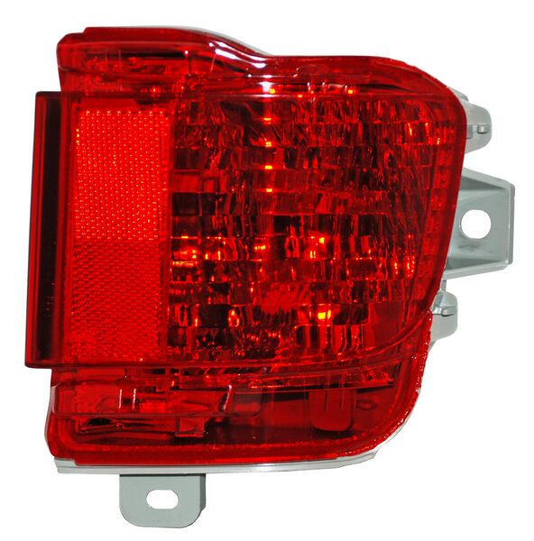 Cuarto Trasera Land Cruiser 2016-2017-2018-2019 Tyc1 Mtp Der