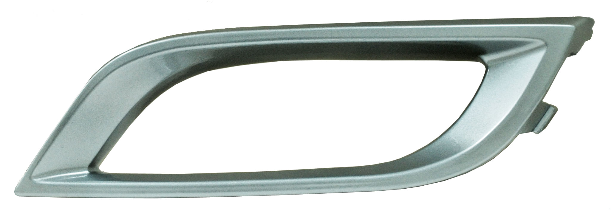 Parrilla Mazda 3 2010-2011 2.5L P/Faro Niebla Bisel Der