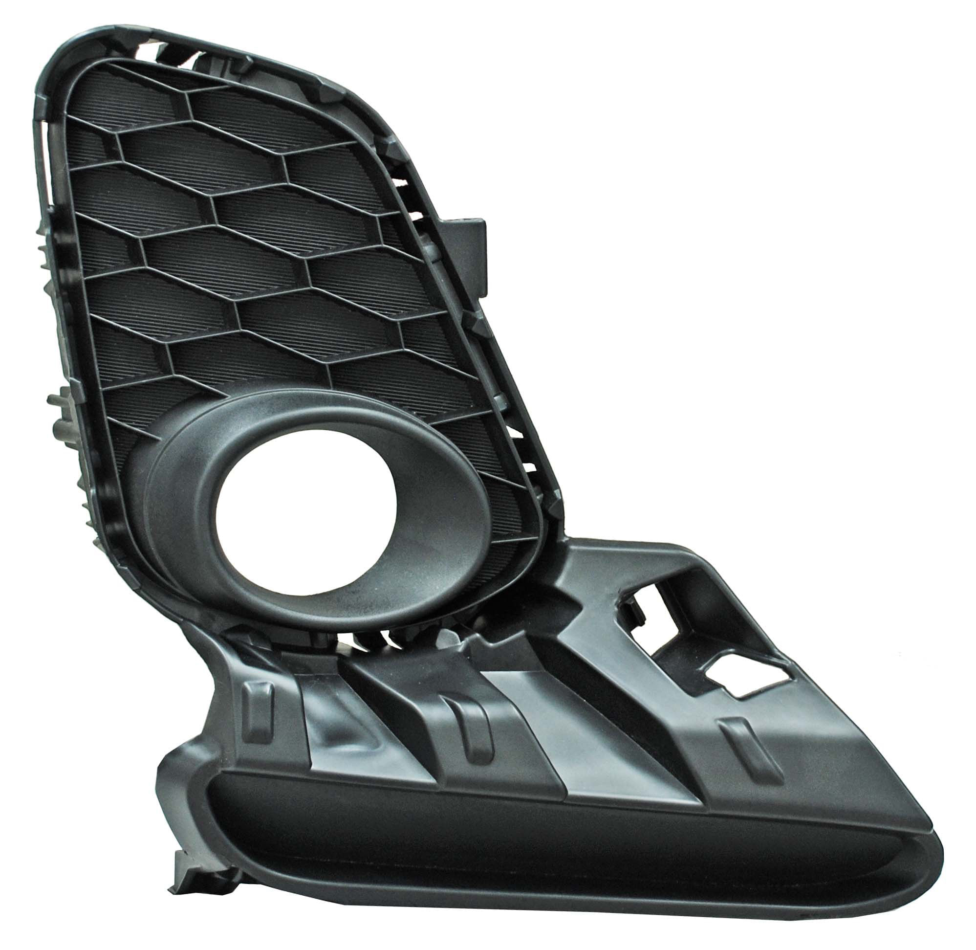 Parrilla Mazda 3  2012-2013 P/Faro Niebla Der