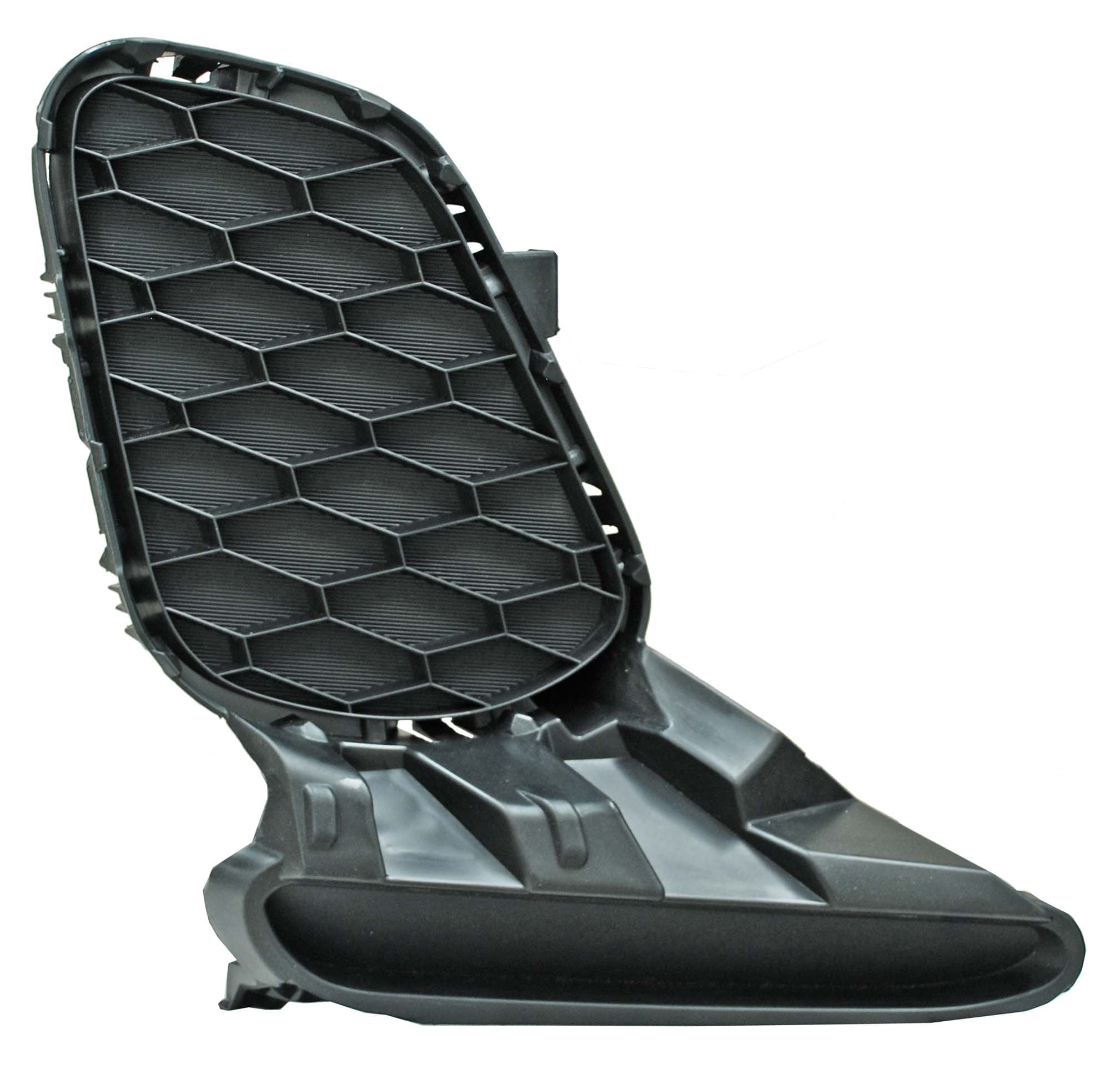 Parrilla Mazda 3  2012-2013 S/Faro Niebla Der