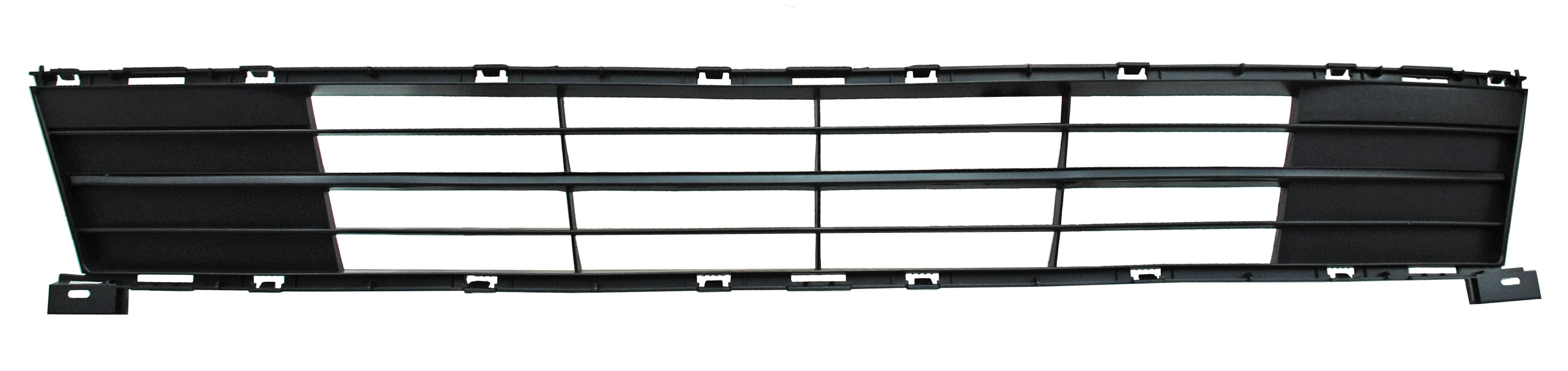 Parrilla Mazda 6 2009-2010 C/Mold Negra De Def Cent