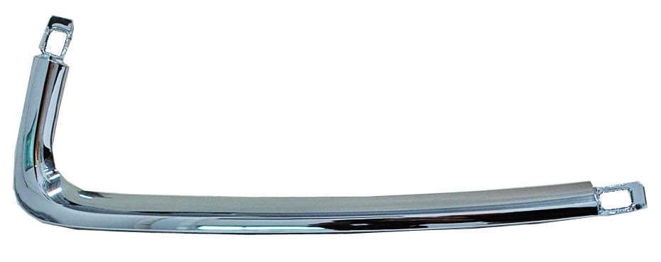 Moldura Parrilla Outlander 2010-2011- 2012-2013 Cromada 1 Der