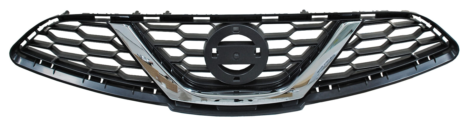 Parrilla March 2014-2020 T20 Tyg 283