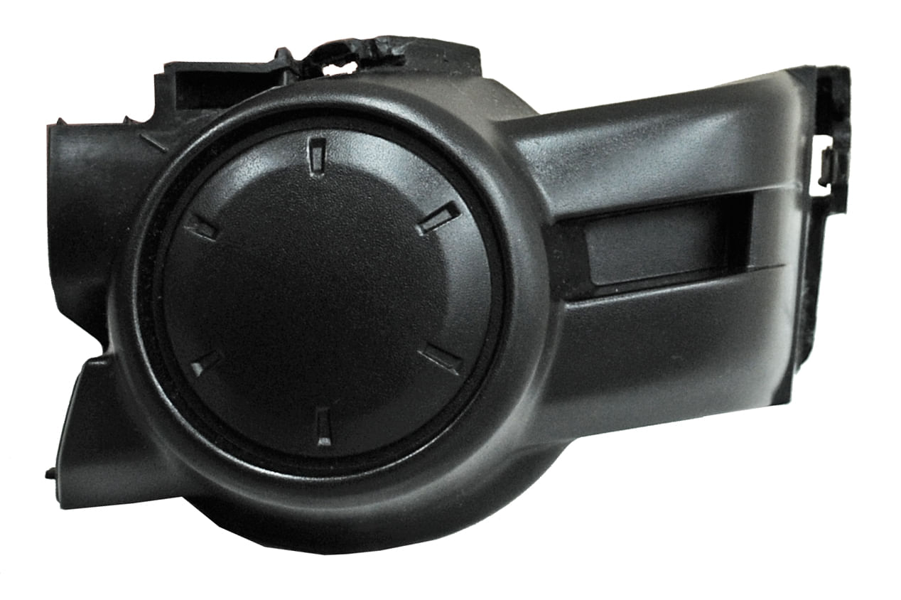 Parrilla Urvan 2014 2015 2016 S/Faro Niebla Der