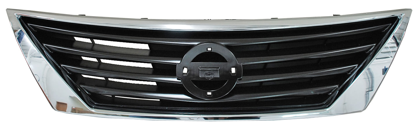 Parrilla Versa 12-14 Filo Cromada Ms 2252 Suc2Mar28