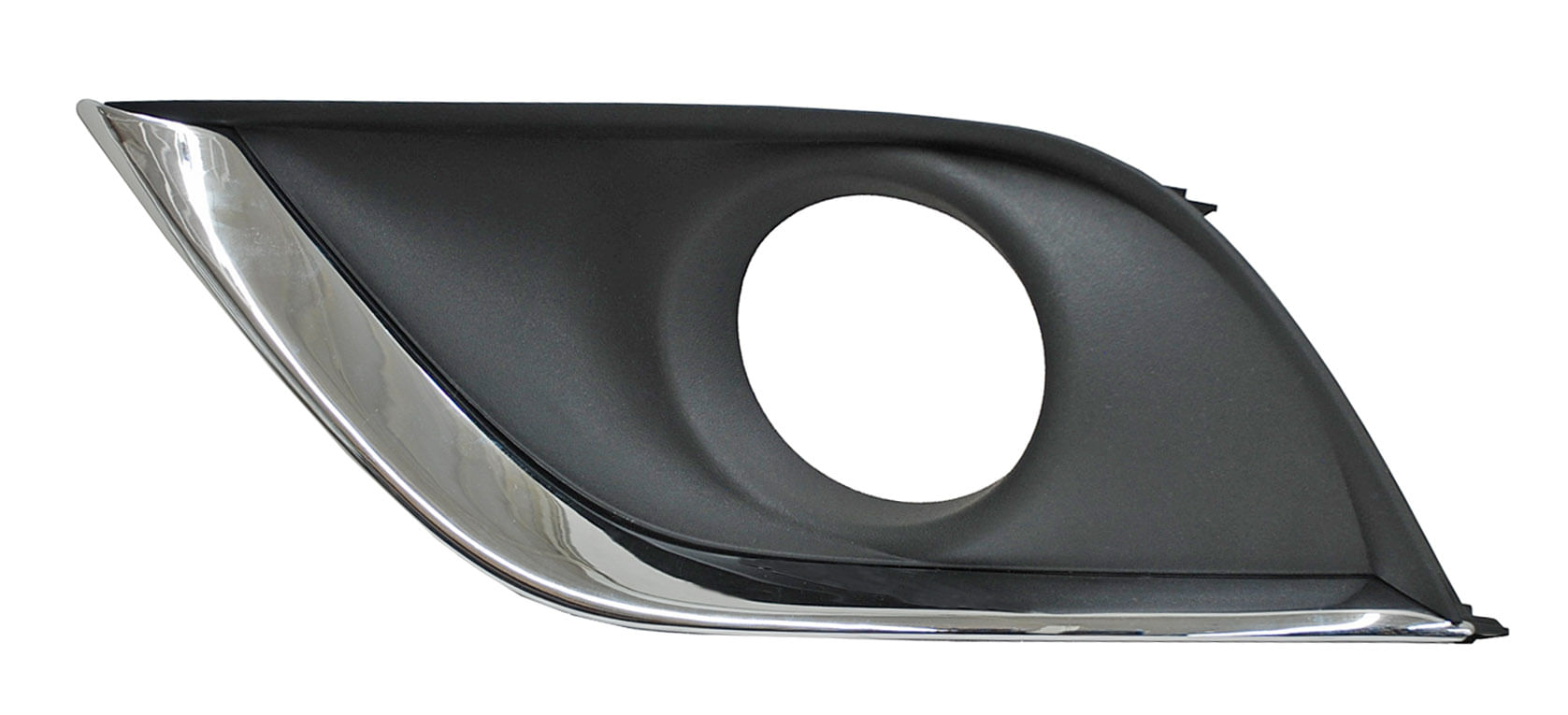 Parrilla Versa 2015 2017 2018 2019 P/Faro Niebla C/Mold Cromada 352 Izq