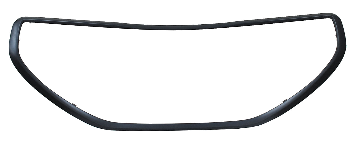 Moldura Parrilla Peugeot 208 2014 2015 2016 Negra Mtp