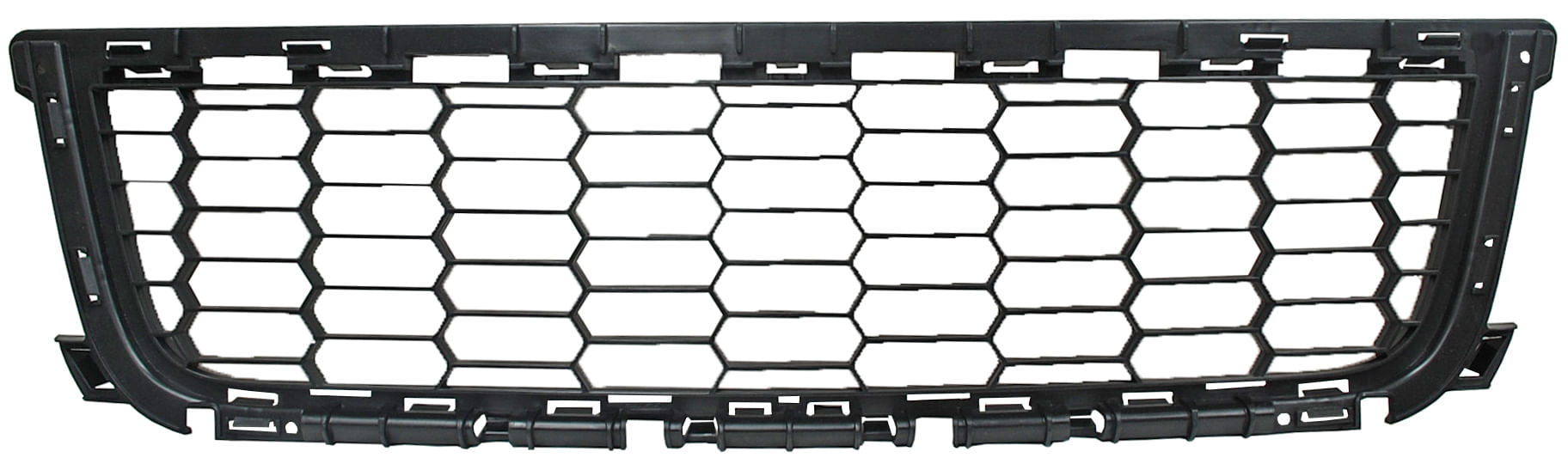 Parrilla Stepway 2013-2015 De Def Cent Inf Negra Agt