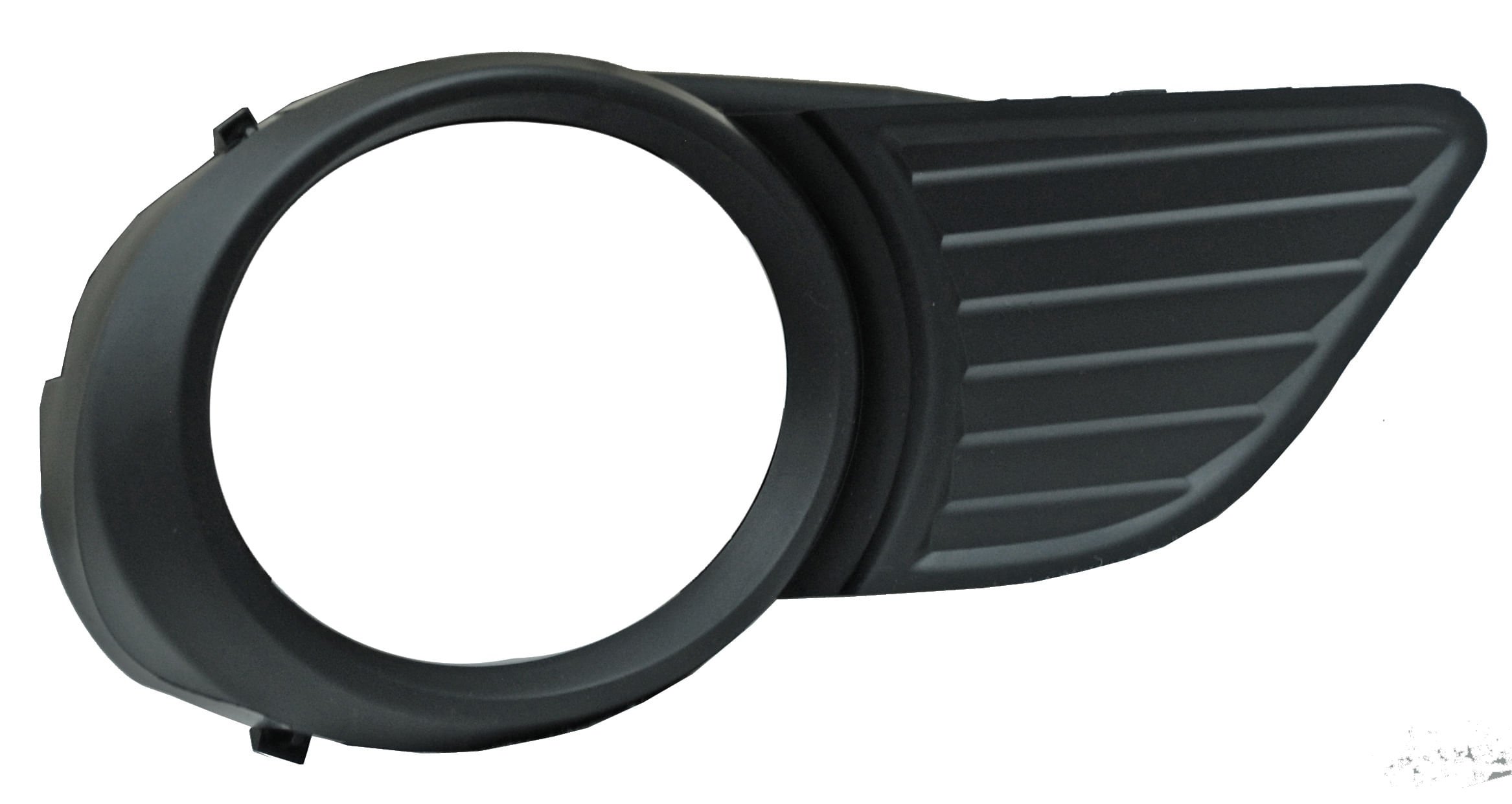 Parrilla Sienna 2011-2015 P/Faro Niebla Negra Der