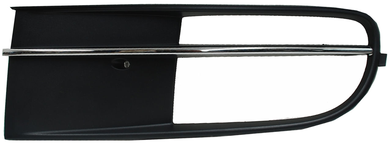 Parrilla Beetle  2012-2014-2015-2016 P/Faro Niebla Cromada/ Negro Izq