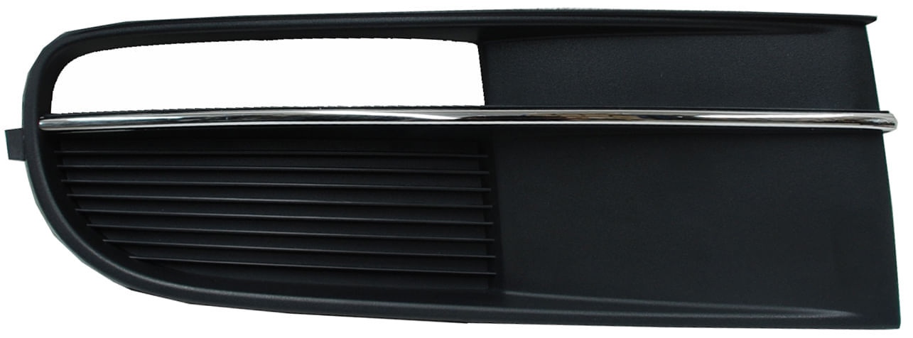 Parrilla Beetle  2012-2014-2015-2016 S/Faro Niebla Cromada/ Negro Der