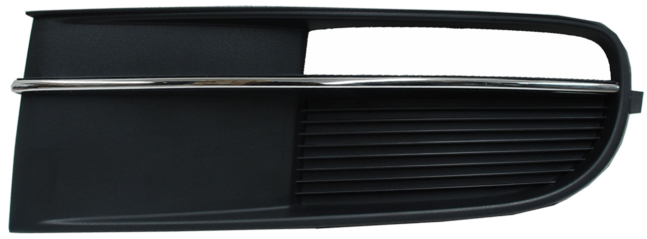 Parrilla Beetle  2012-2014-2015-2016 S/Faro Niebla Cromada/ Negro Izq Odc045