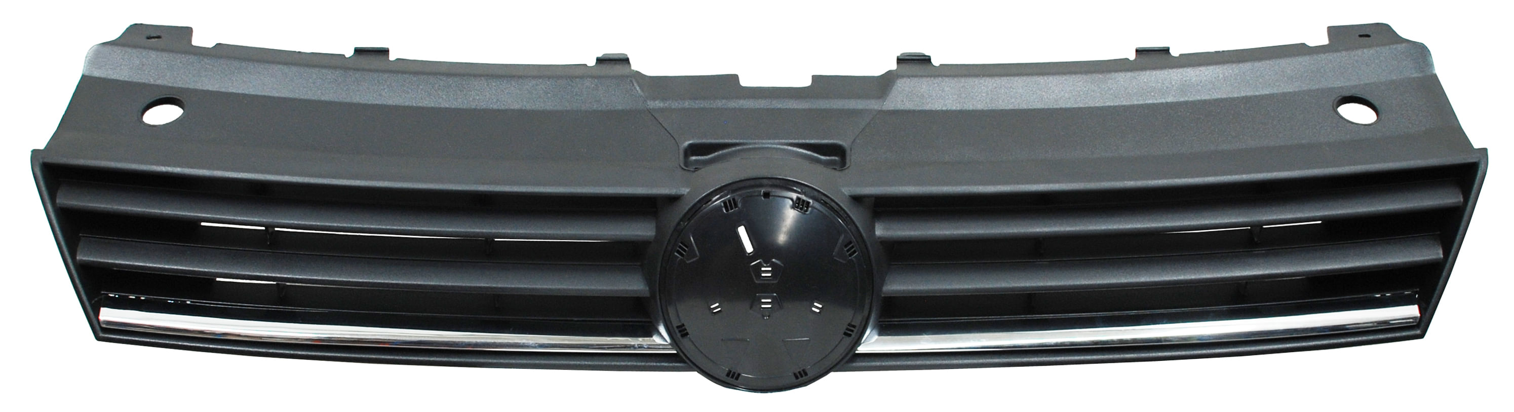 Parrilla Polo 2015 2017 2018 2019 1 Linea Central Filo Cromado