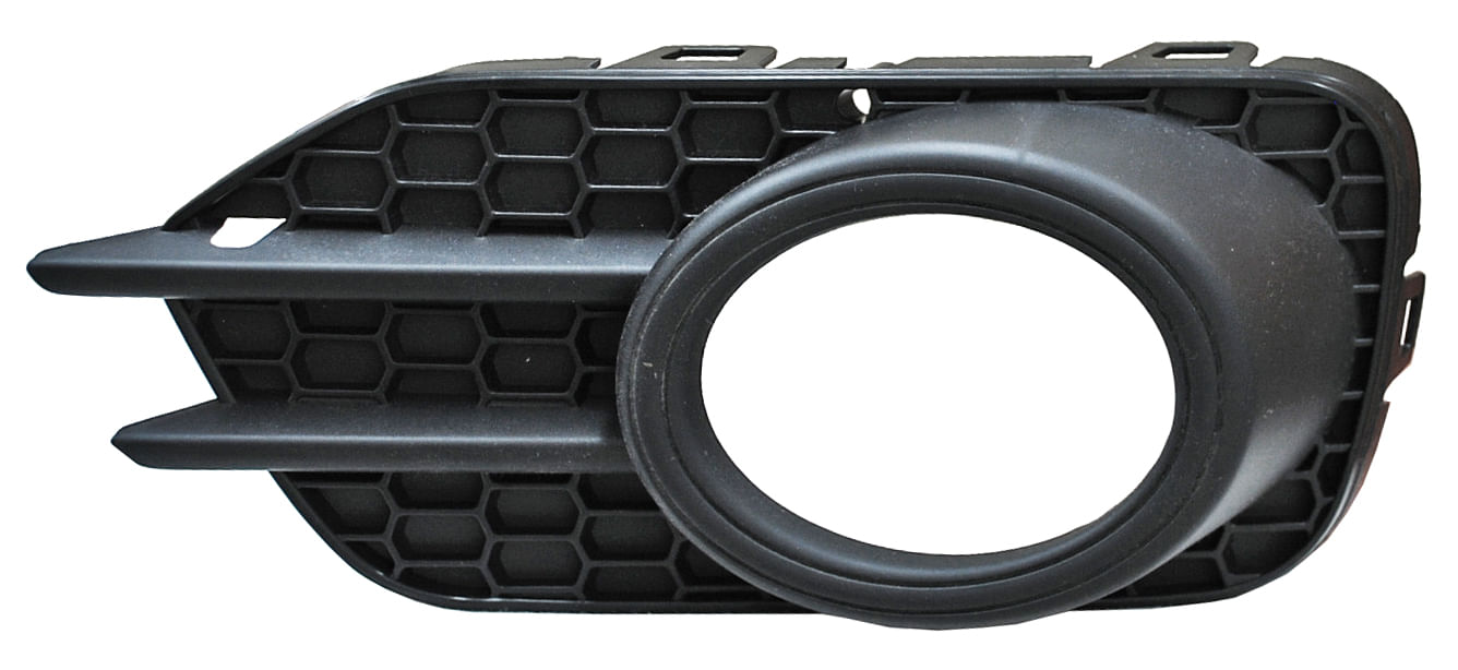 Parrilla Tiguan  2012-2013-2014 P/Faro Niebla Solo Usa Der