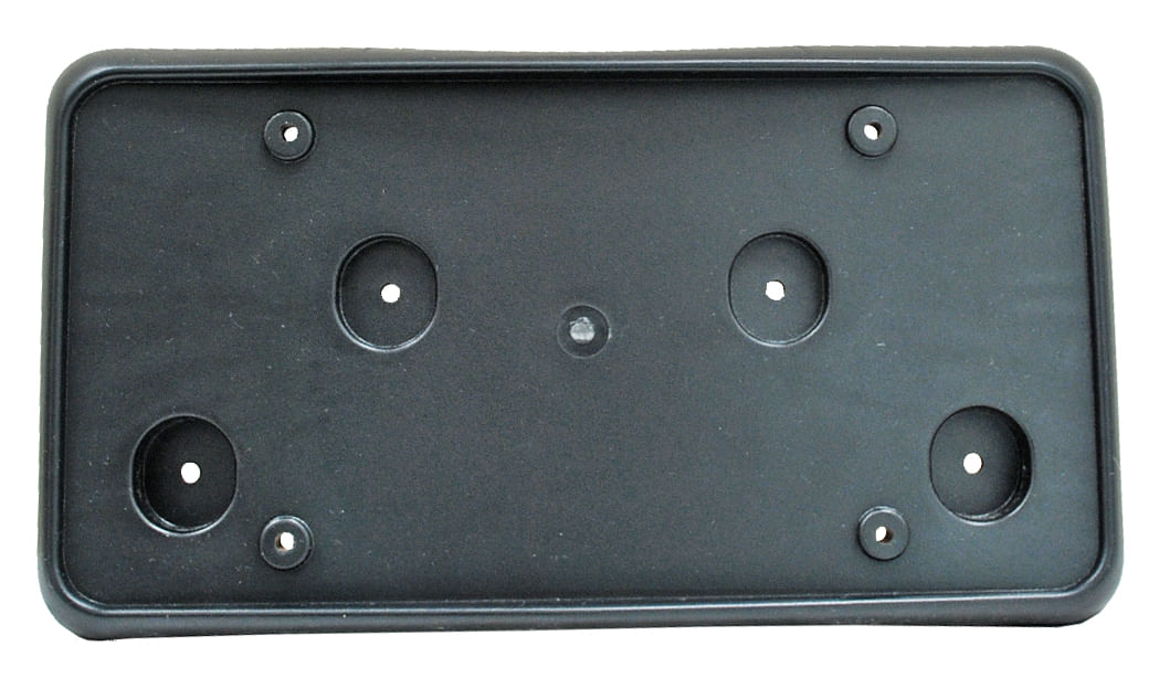 Portaplaca Del Cadillac Cts 03-07 ****7