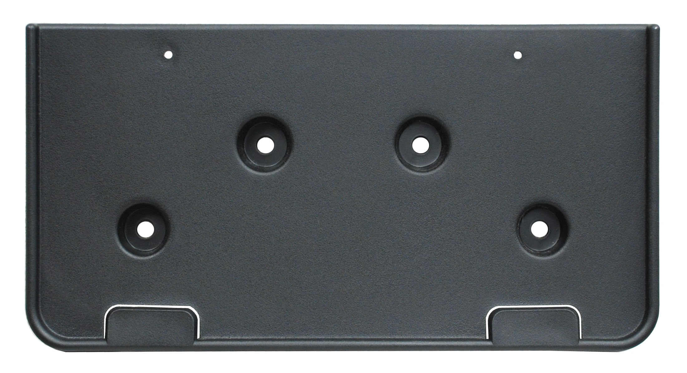 PORTAPLACA DEL MALIBU 06-07/ MALIBU CLASSIC 08 288 ***0