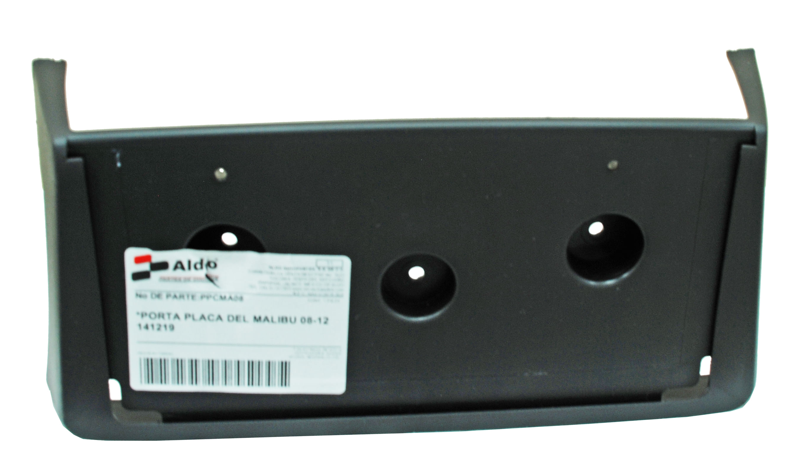 Portaplaca Delantera Malibu 2008-2012 944