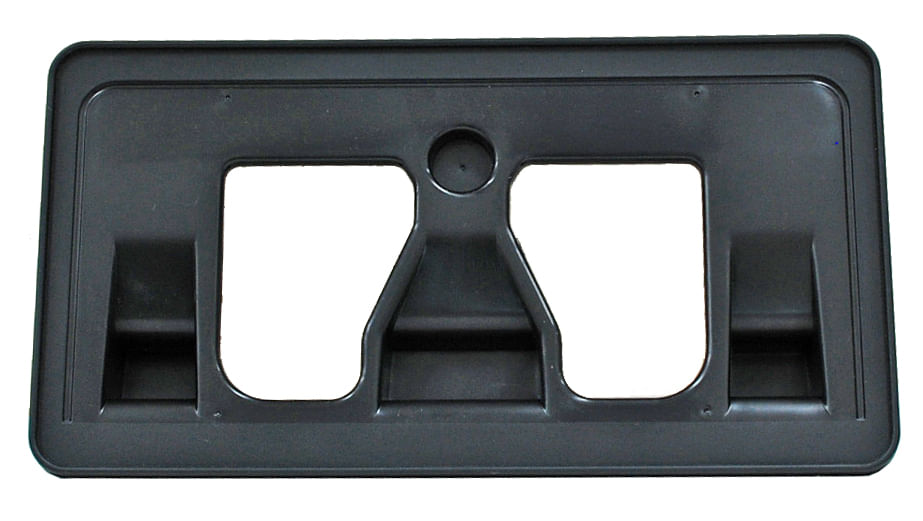 Portaplaca Delantera Fit 2009 2010 2011 2012 2013 2014 335