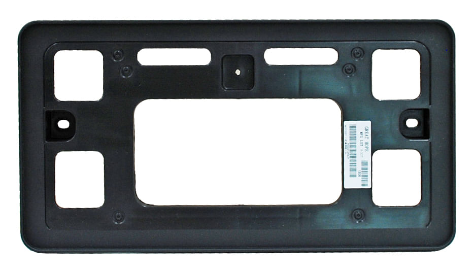 Portaplaca Delantera Odyssey 2011-2017