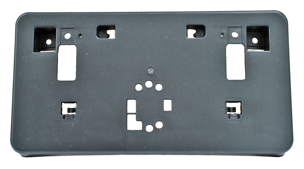 Portaplaca Delantera Mazda 3 2007-2008-2009