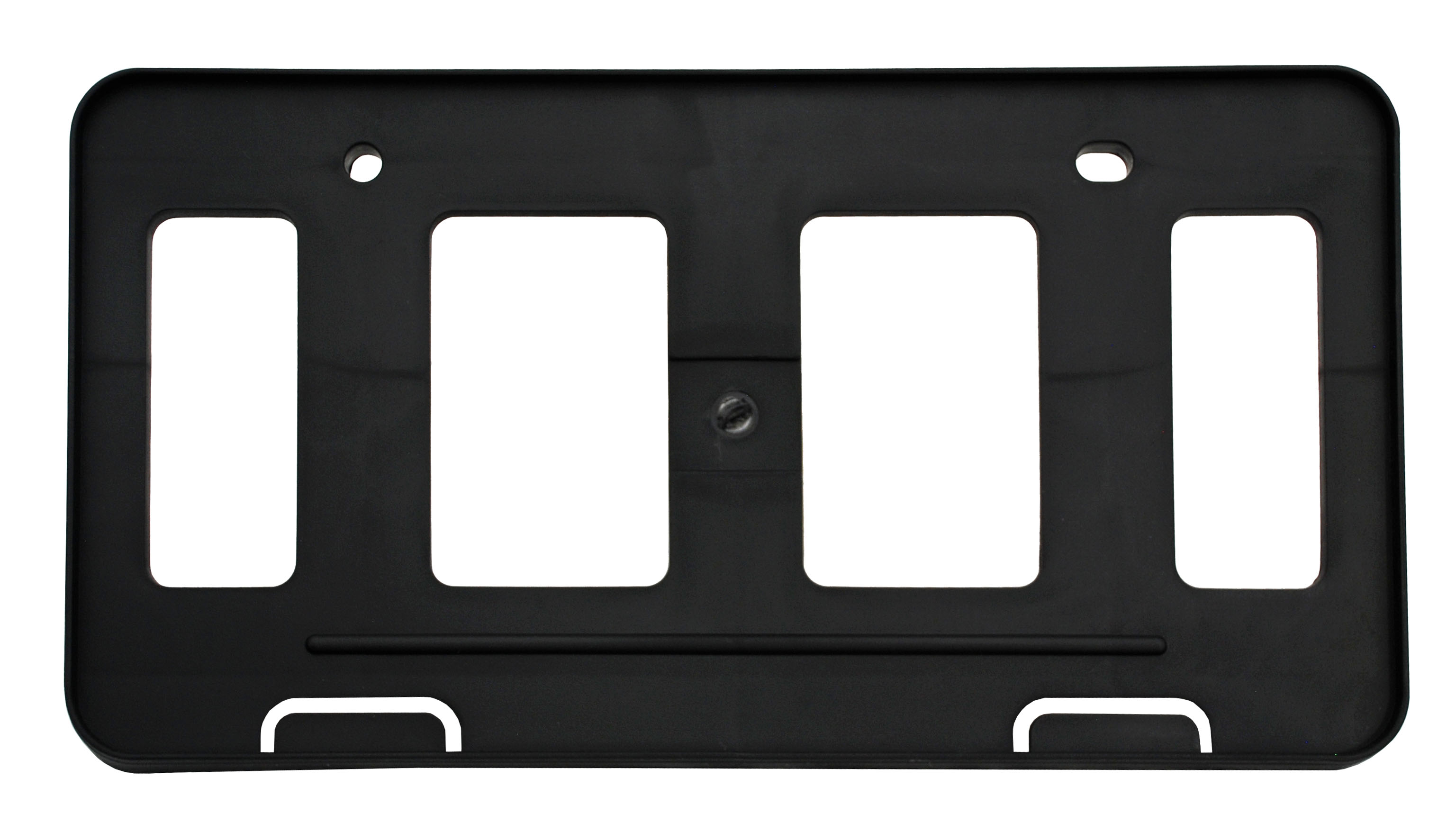 Portaplaca Delantera Highlander 2011- 2012-2013 333