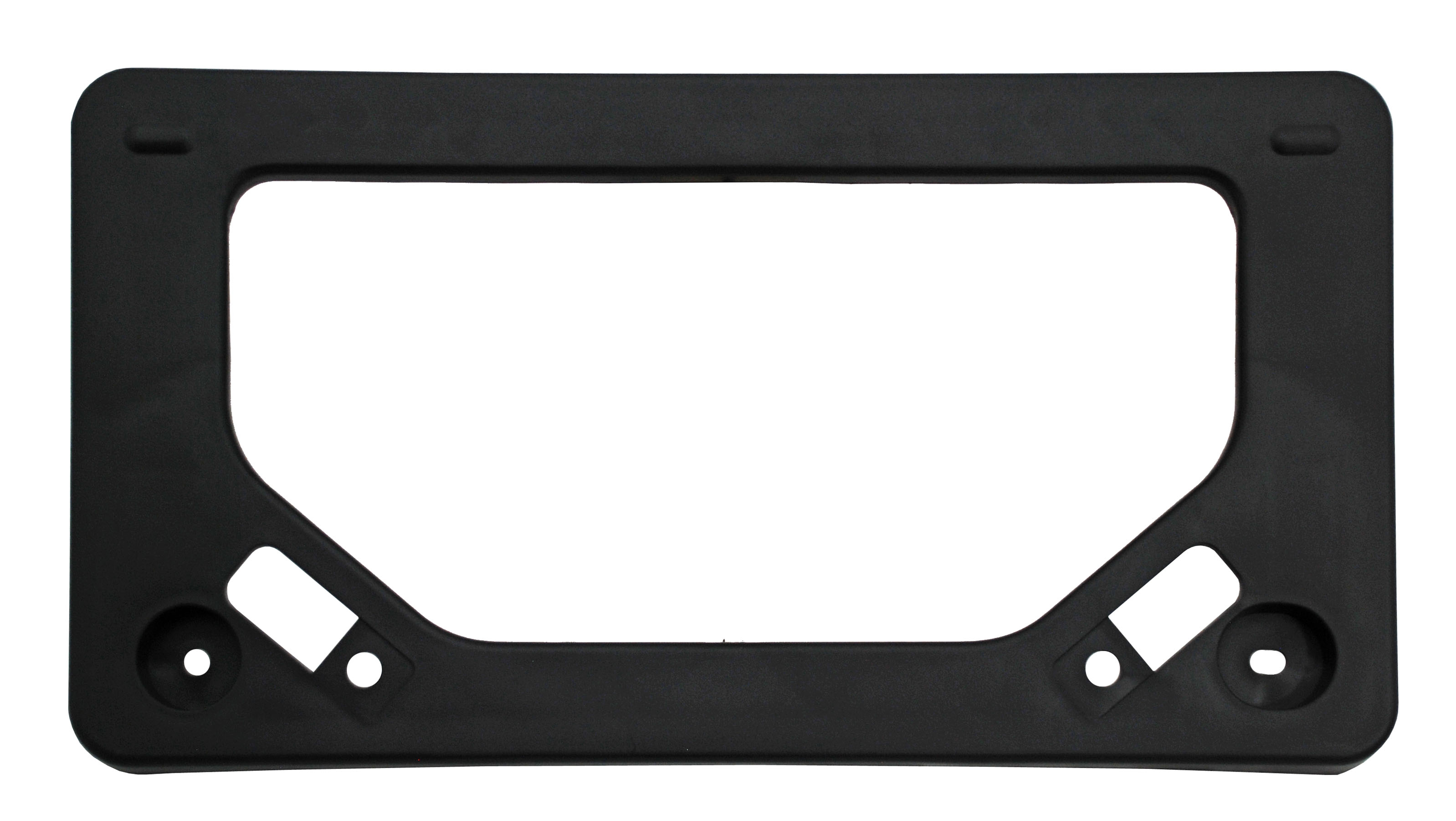 Portaplaca Delantera Prius 2010-2011 0