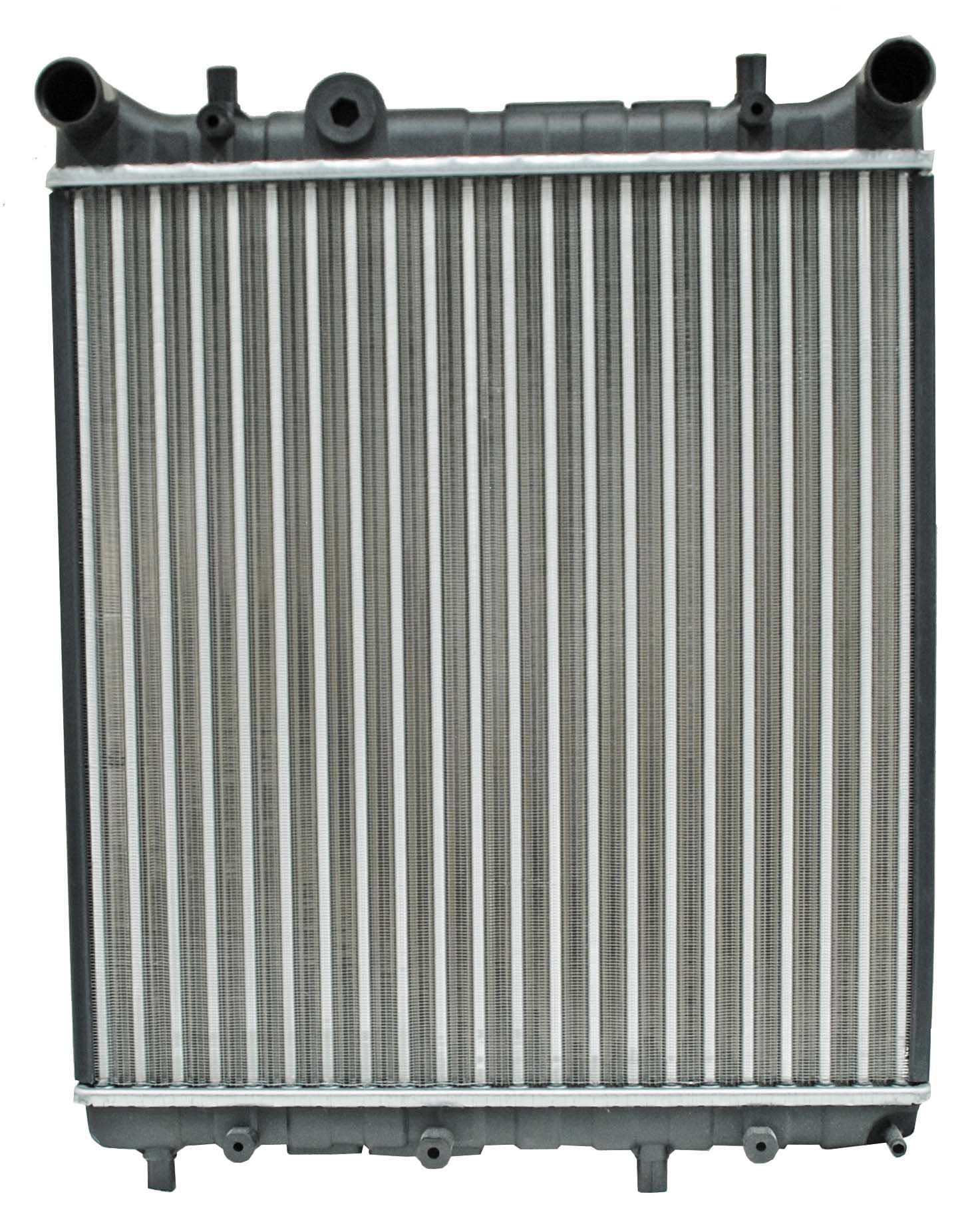 Radiador Gol 2009-2016/ Saveiro 10-18/ Lupo 2005-2009/ Crossfox 2007-2015 Std L4 1.6L S/A 2016 1/3X 2017 Aluminio Mecanico Cn Samui 892