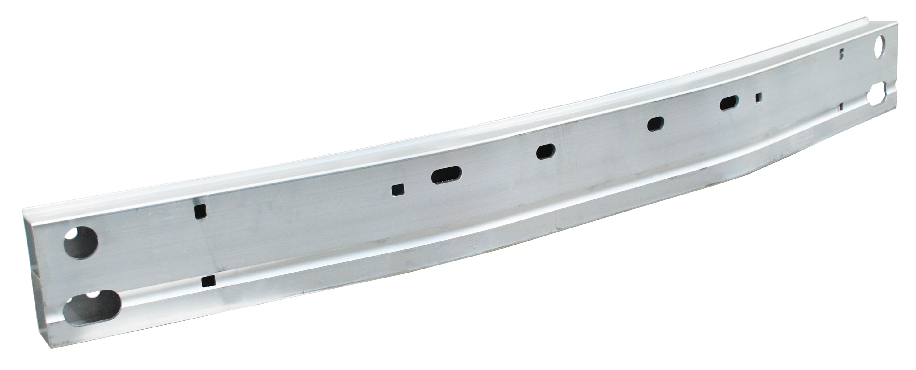 Refuerzo Defensa Trasera Highlander 08-09 Aluminio 769 8