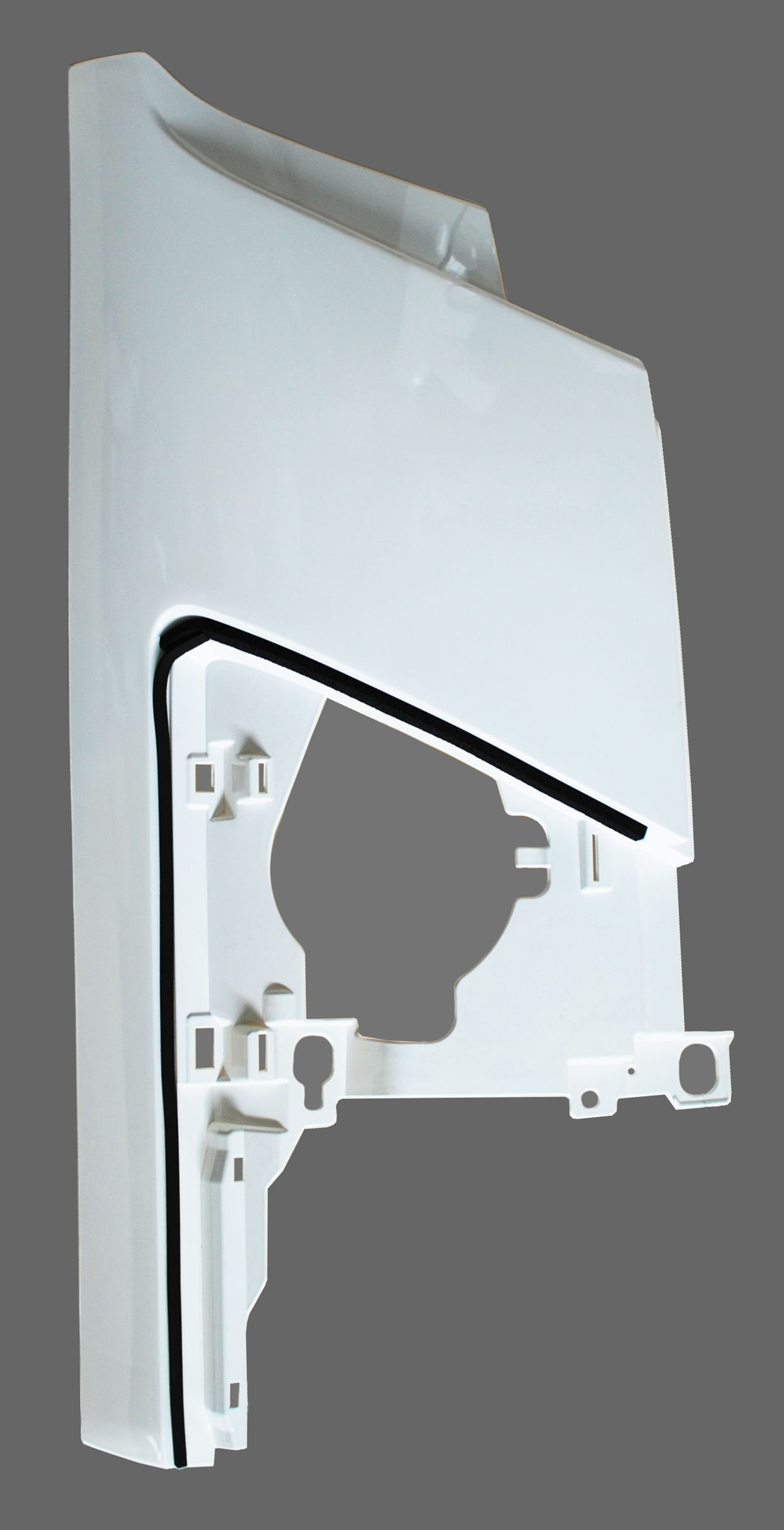 SALPICADERA ISUZU ELF 09-12 400/ 500/ 600 288 ***1 DER 