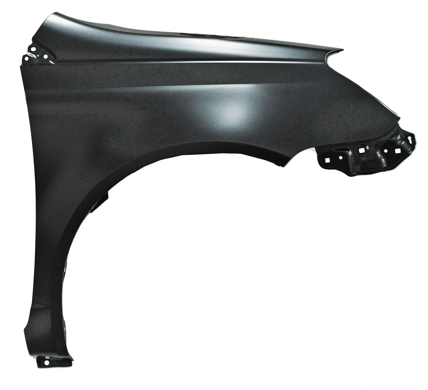 Salpicadera Echo 2003-2004-2005 S/Hoyo P/Mold Der