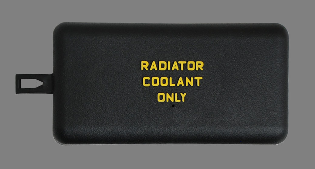 Tapa Deposito Recuperador Ranger 98-11/ Explorer 2001-2005 Sport Trac Rectang 288