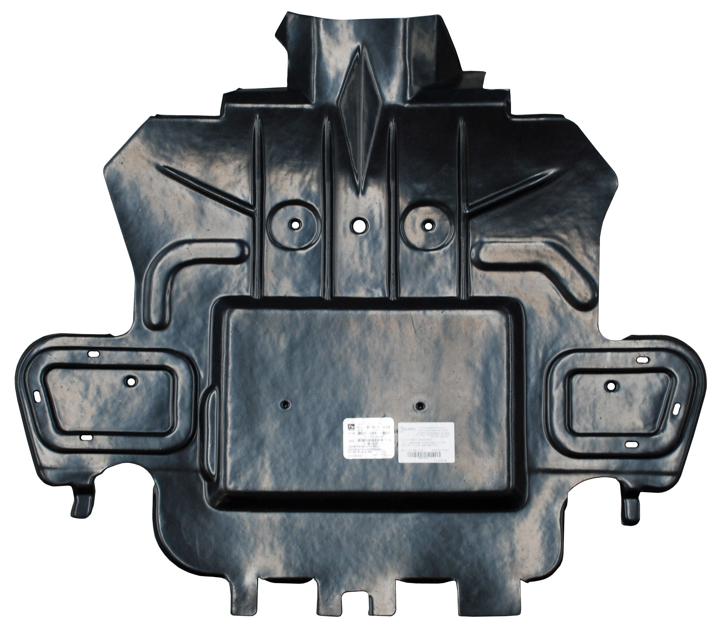 Tolva Inf Motor Cadillac Cts 2008-2014 4P/ 2011-2015 2P Awd Sec Trasera 333