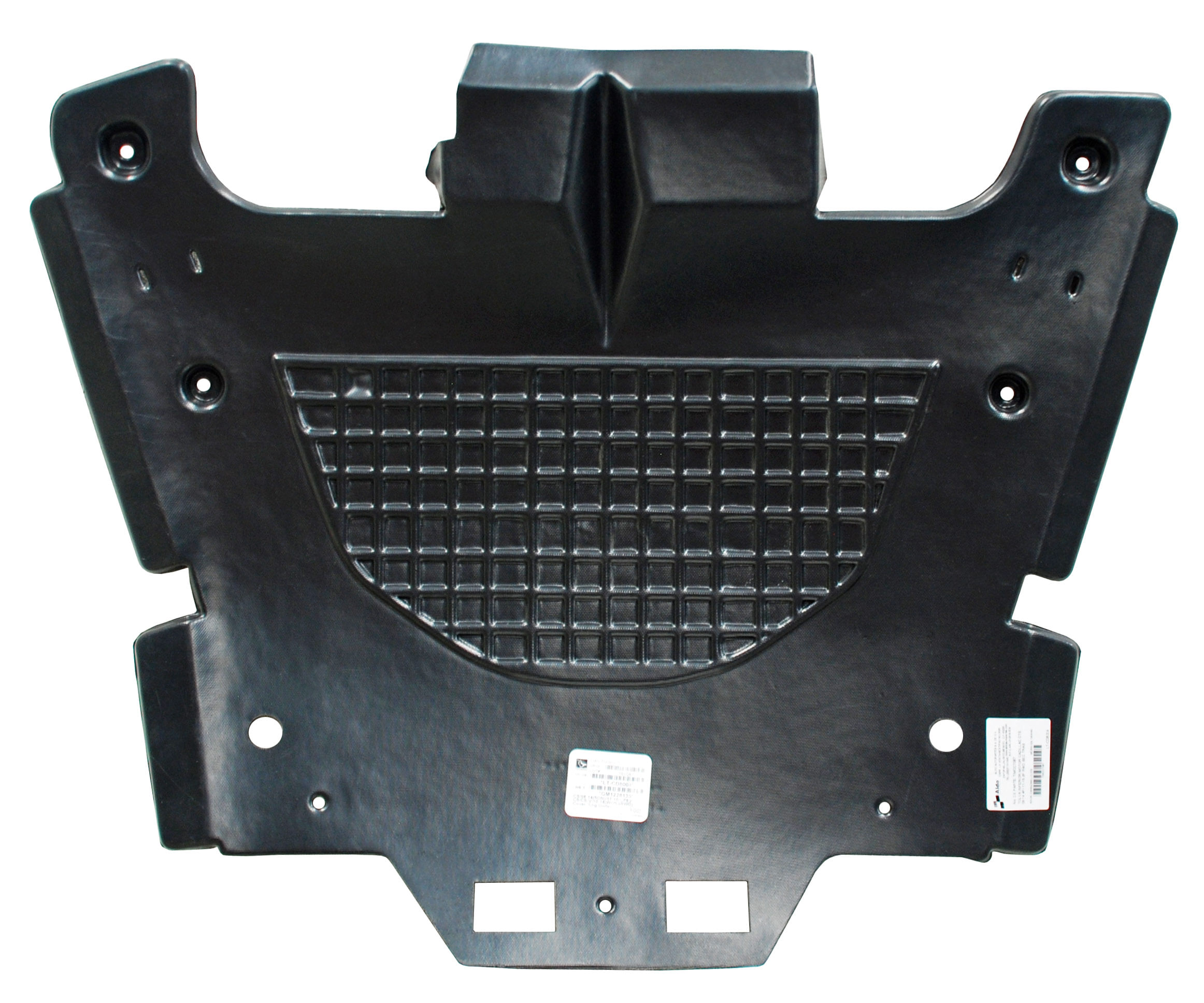 Tolva Inf Motor Cadillac Cts 2008-2014 4P/ 2011-2015 2P Rwd Sec Trasera 333