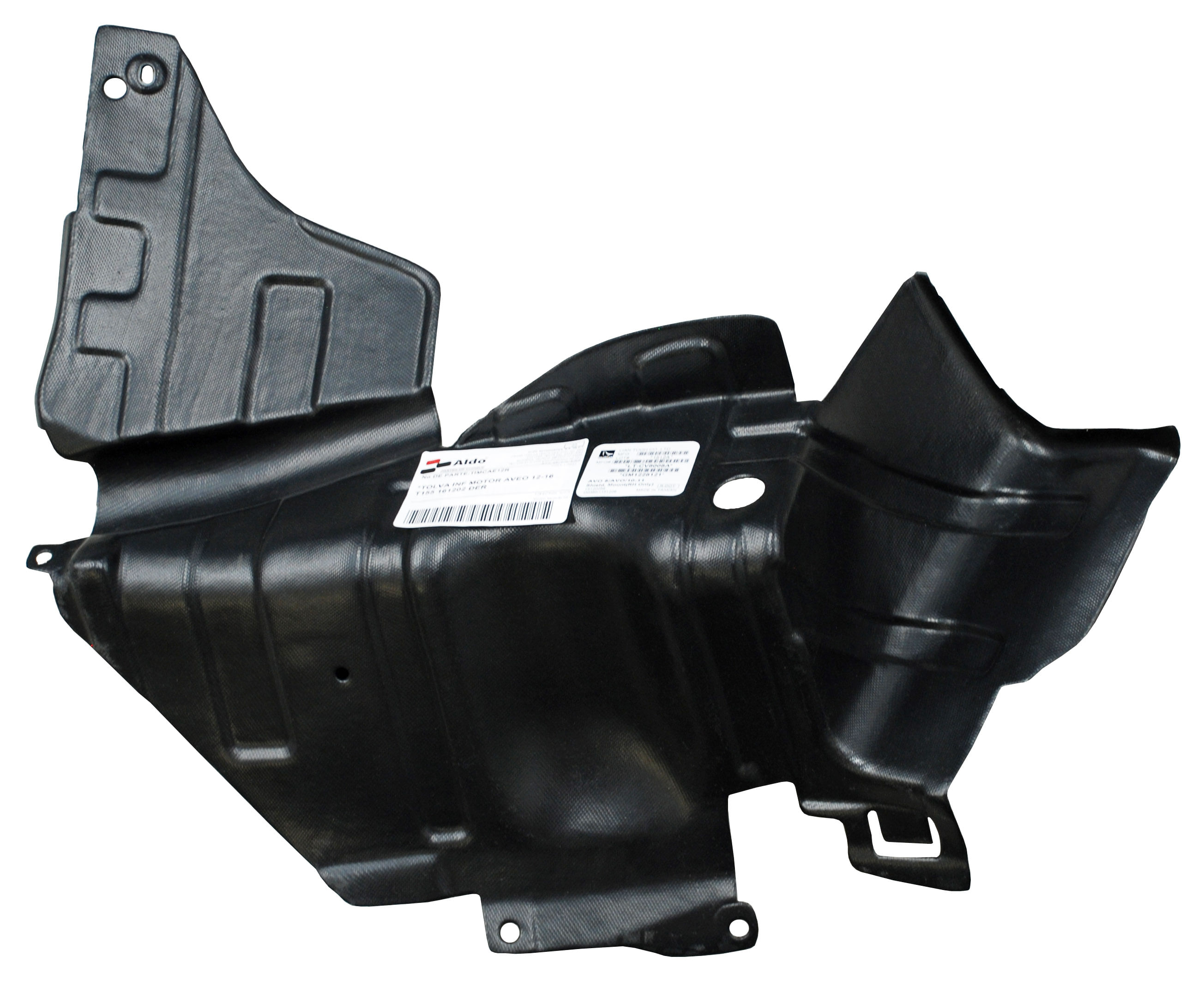 Tolva Inf Motor Aveo 2012 2013 2014 2015 2016 2017 2018 Der