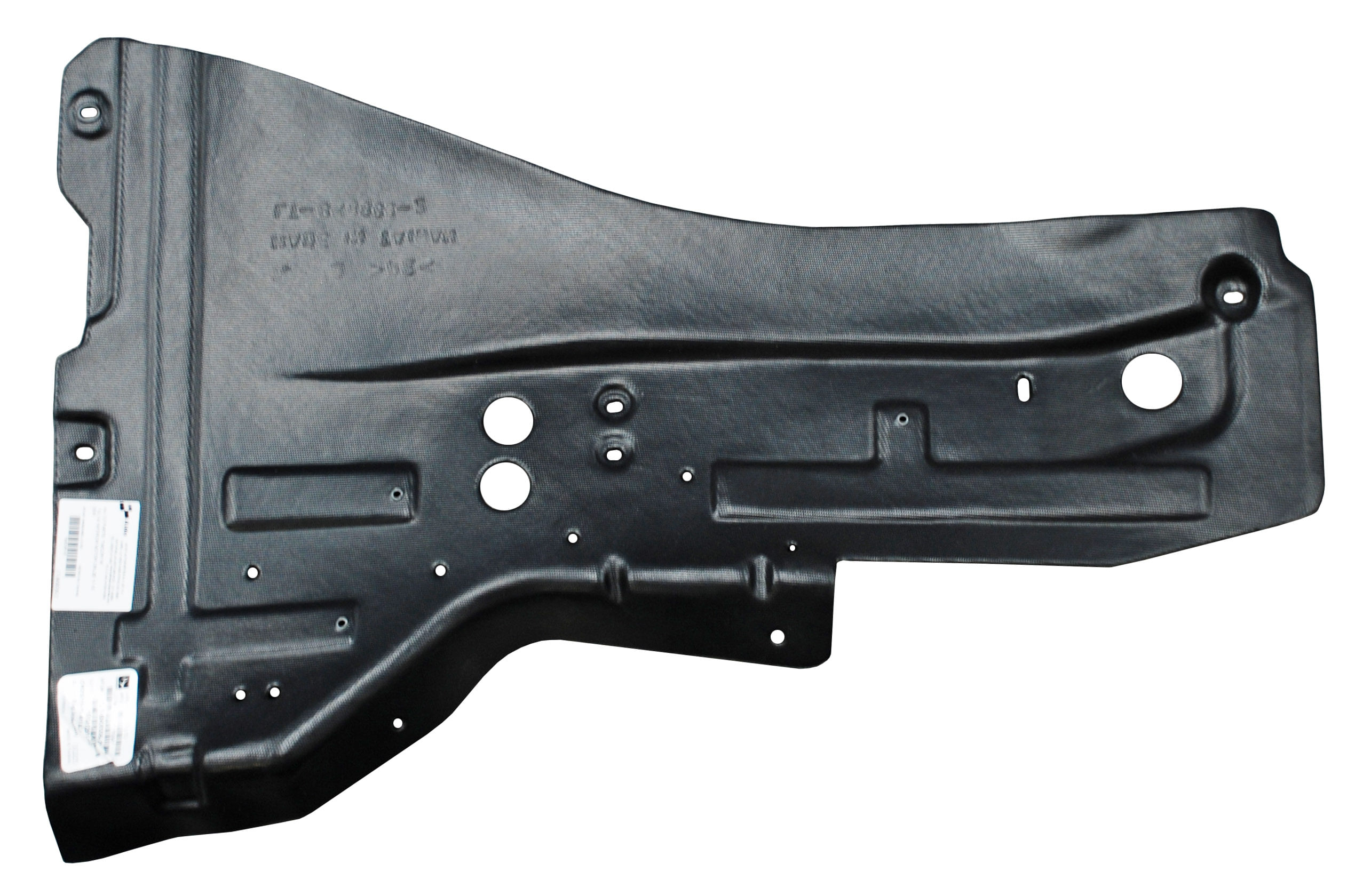 Tolva Inf Motor Cruze 2011-2016 Izq