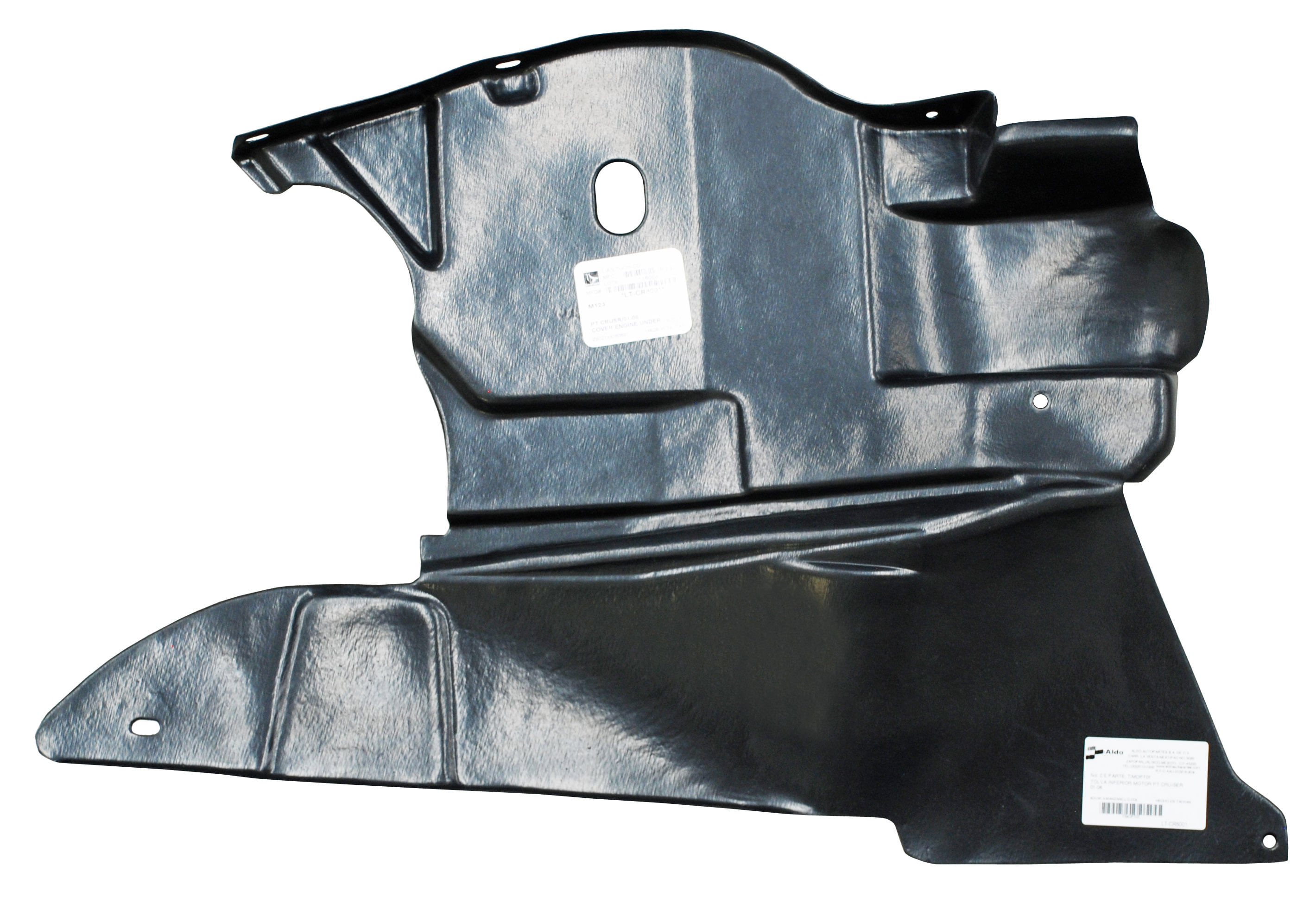 Tolva Inferior Motor 161202