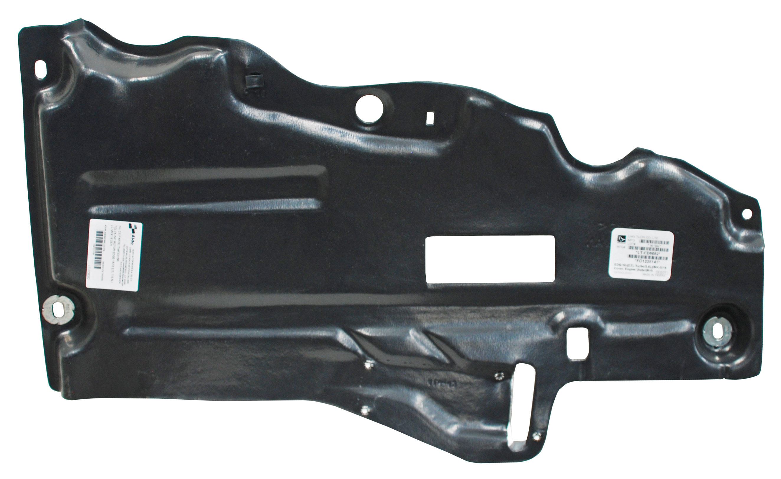 Tolva Inf Motor Edge 2015-2016 2.7L T/3.5L/ Lc Mkx 2016 Der