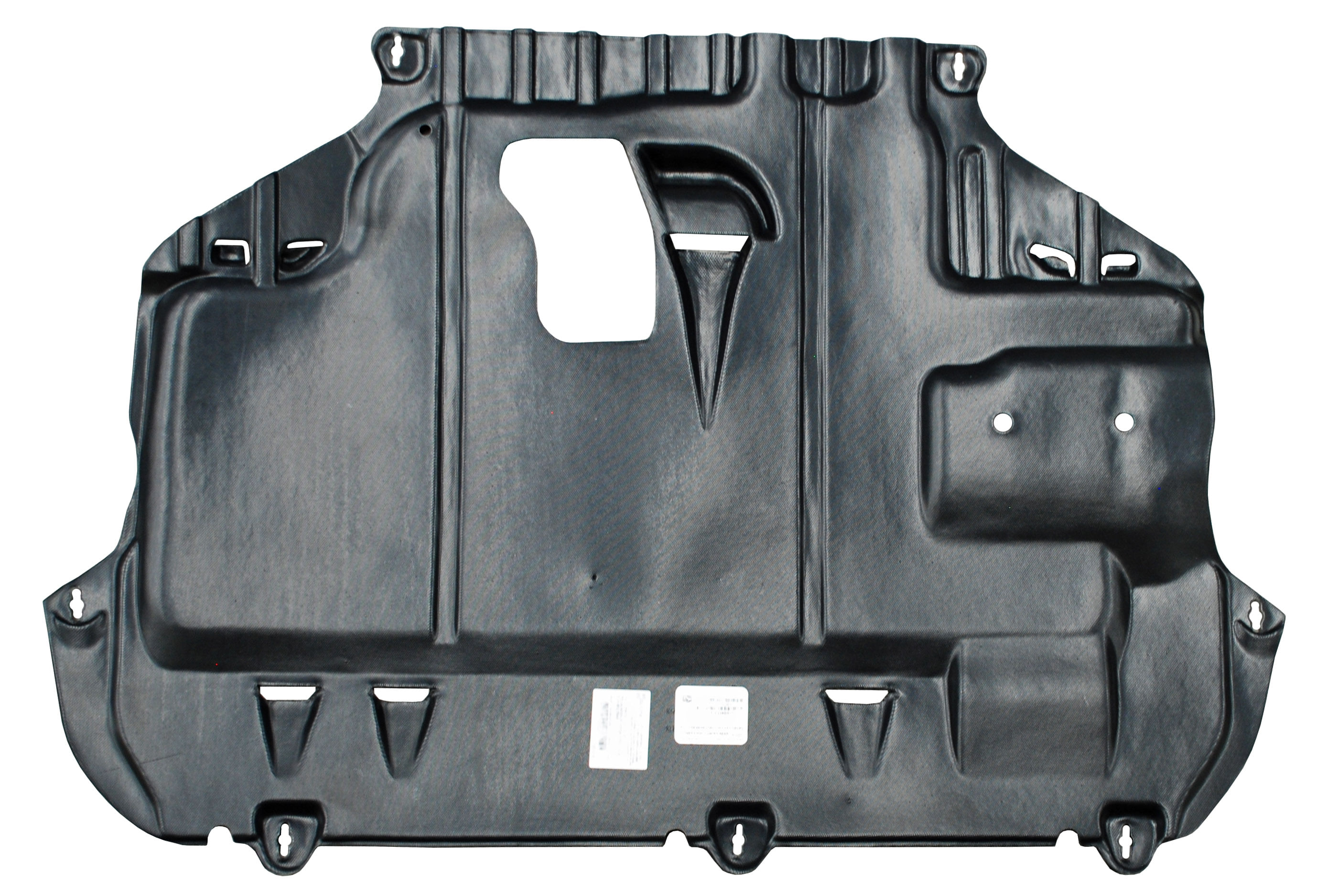 Tolva Inferior Motor Seccion Trasera 161202