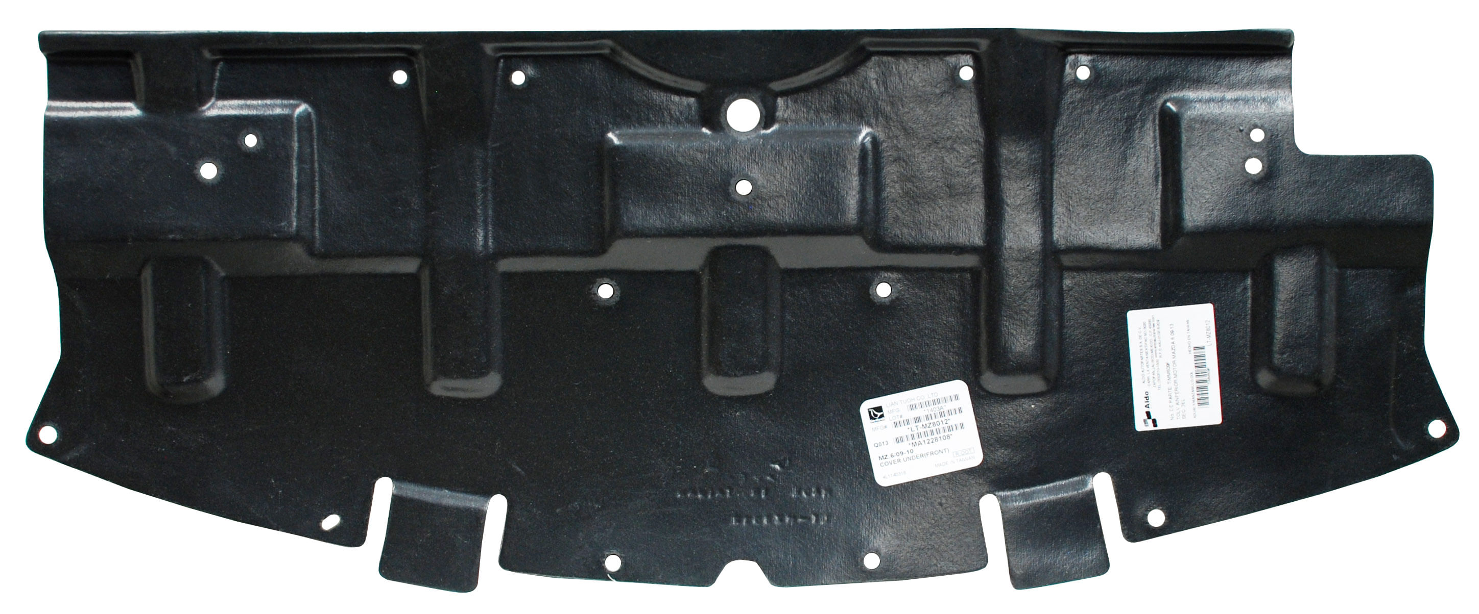 Tolva Inf Motor Mazda 6 2009 2010 2011 2012 2013 Sec Del