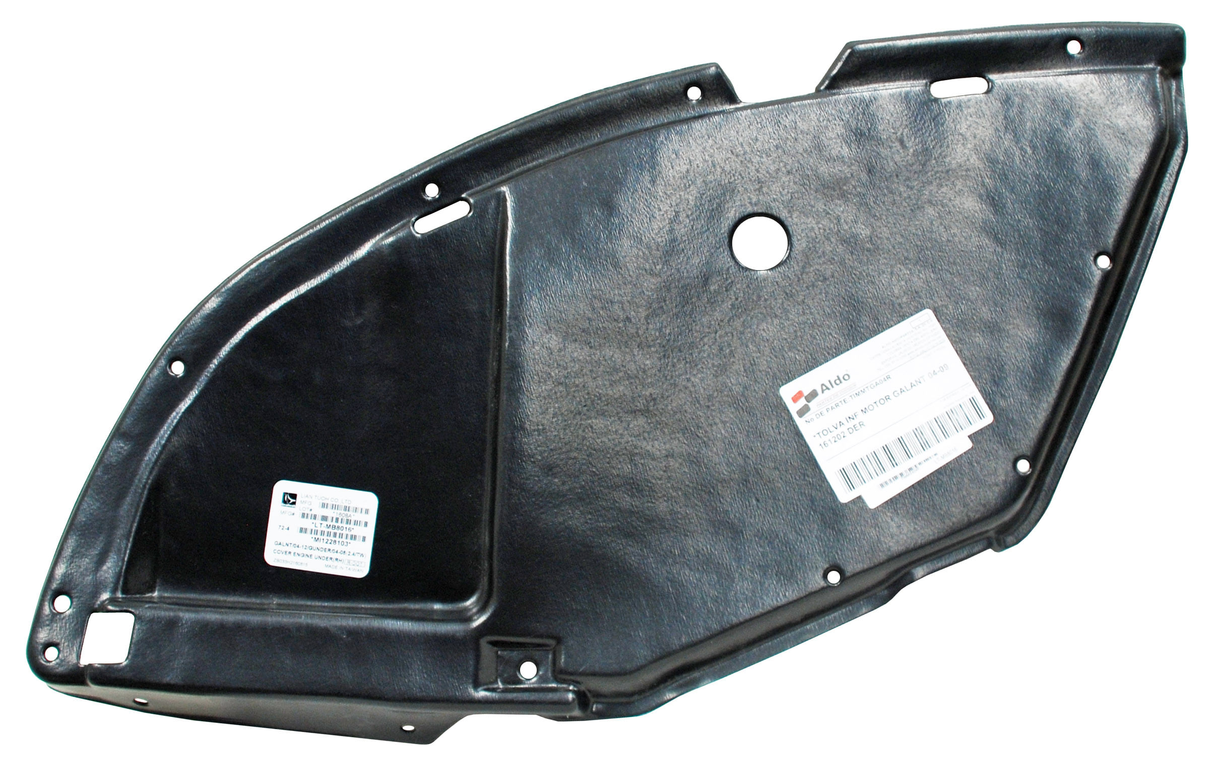 Tolva Inferior Motor 161202 Derecho