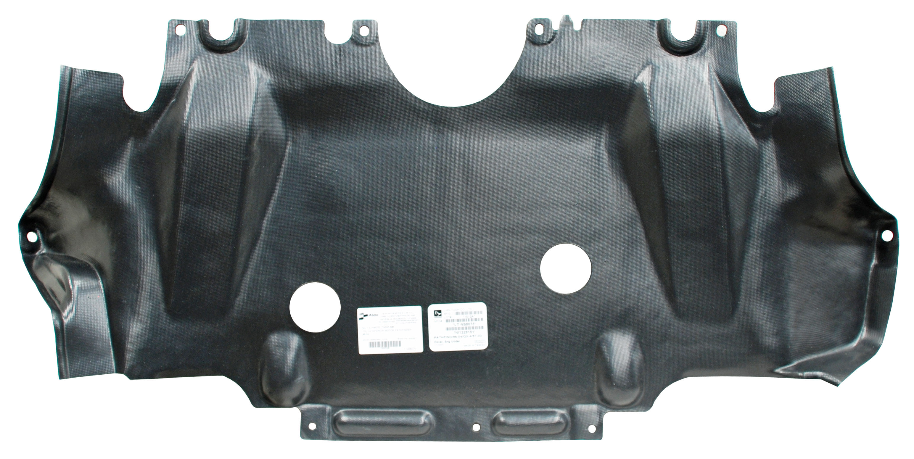 Tolva Inf Motor Pathfinder 96-04 9