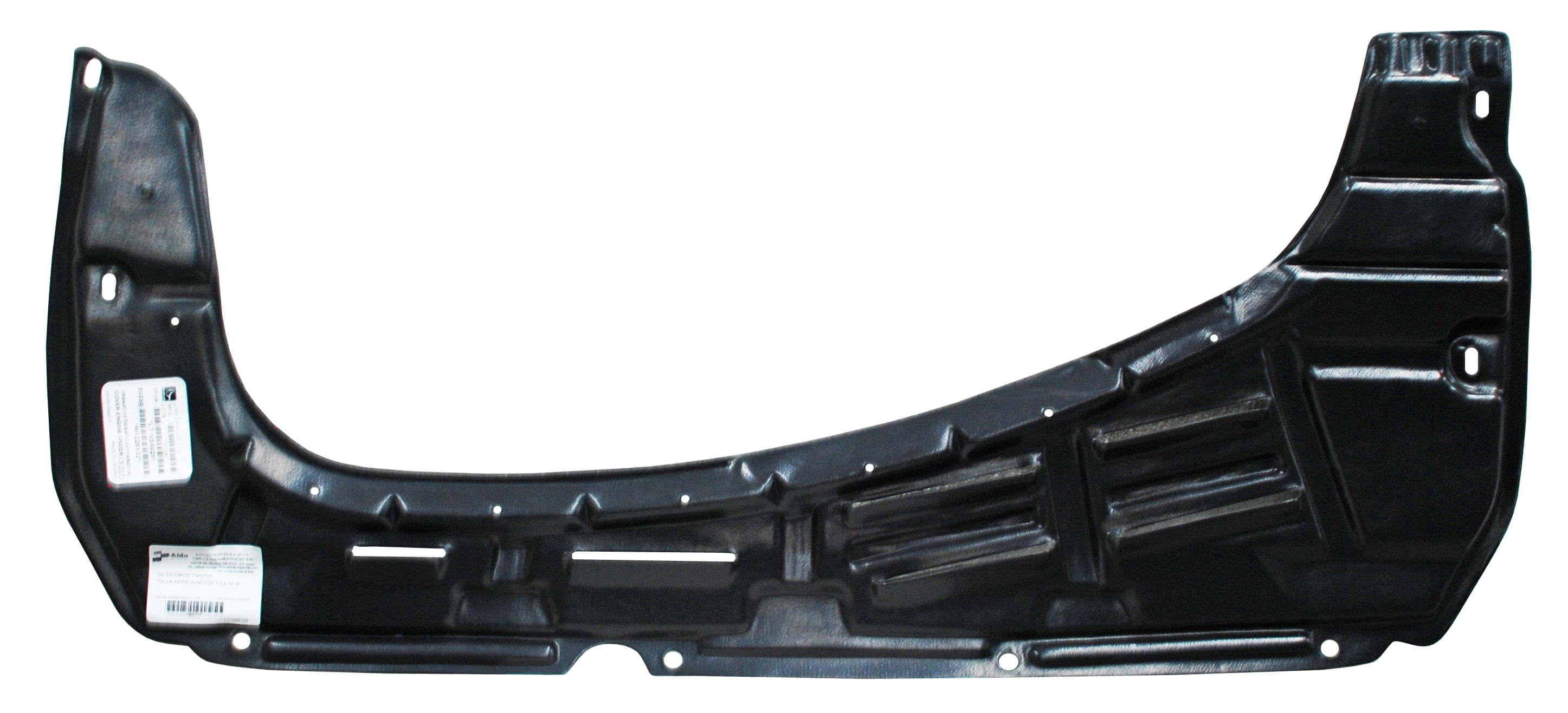 Tolva Inf Motor Tiida 2007-2018 Sec Tras