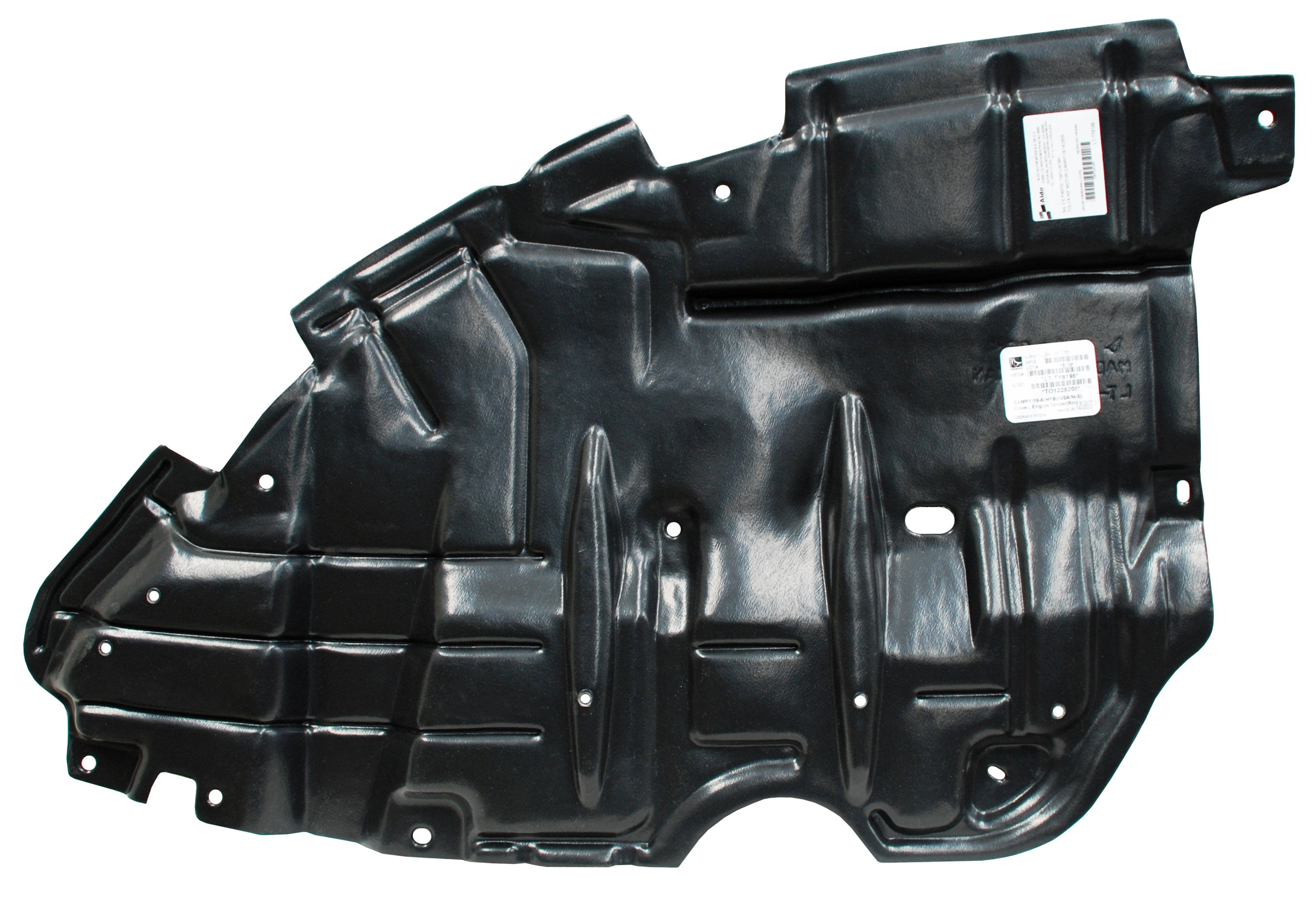 Tolva Inf Motor Camry 2015-2016 Der