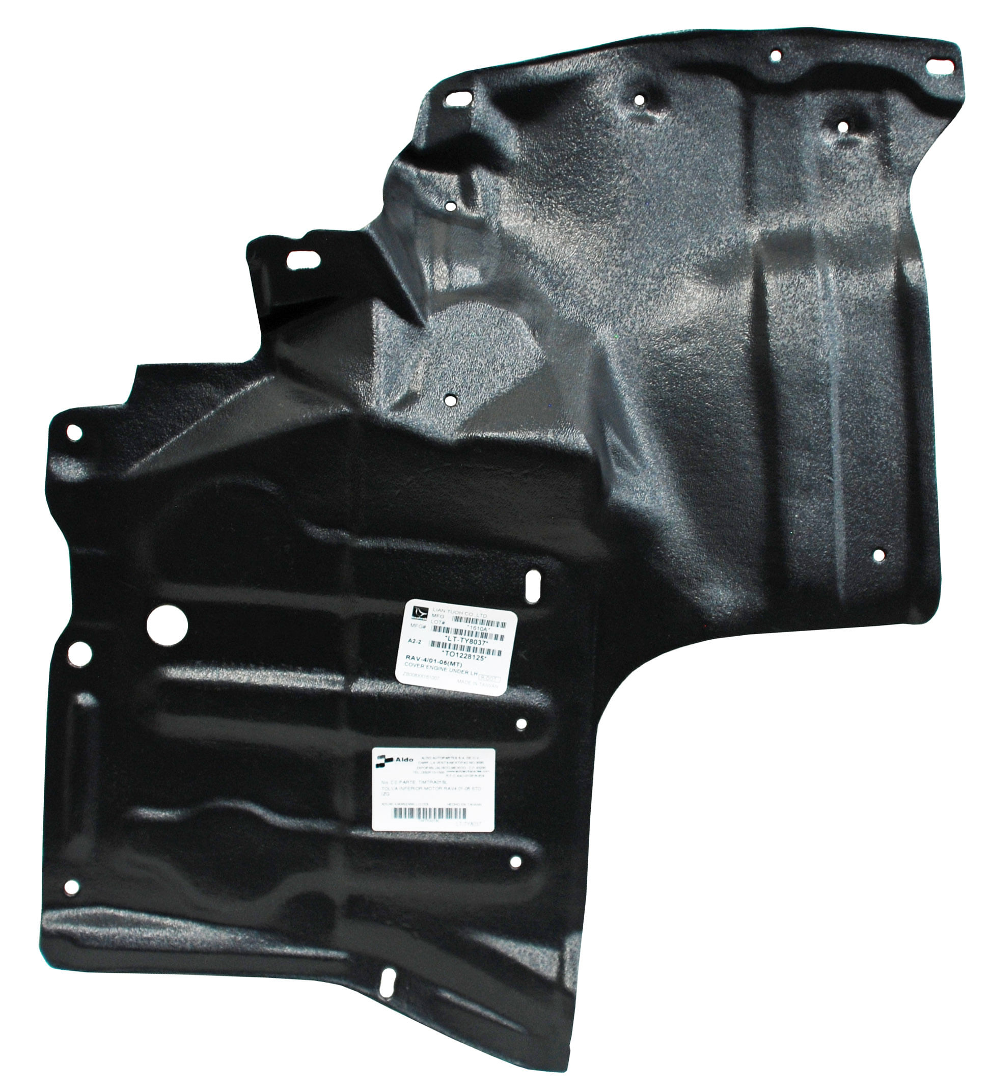 Tolva Inf Motor Rav4 2001-2005 Std 9 Izq