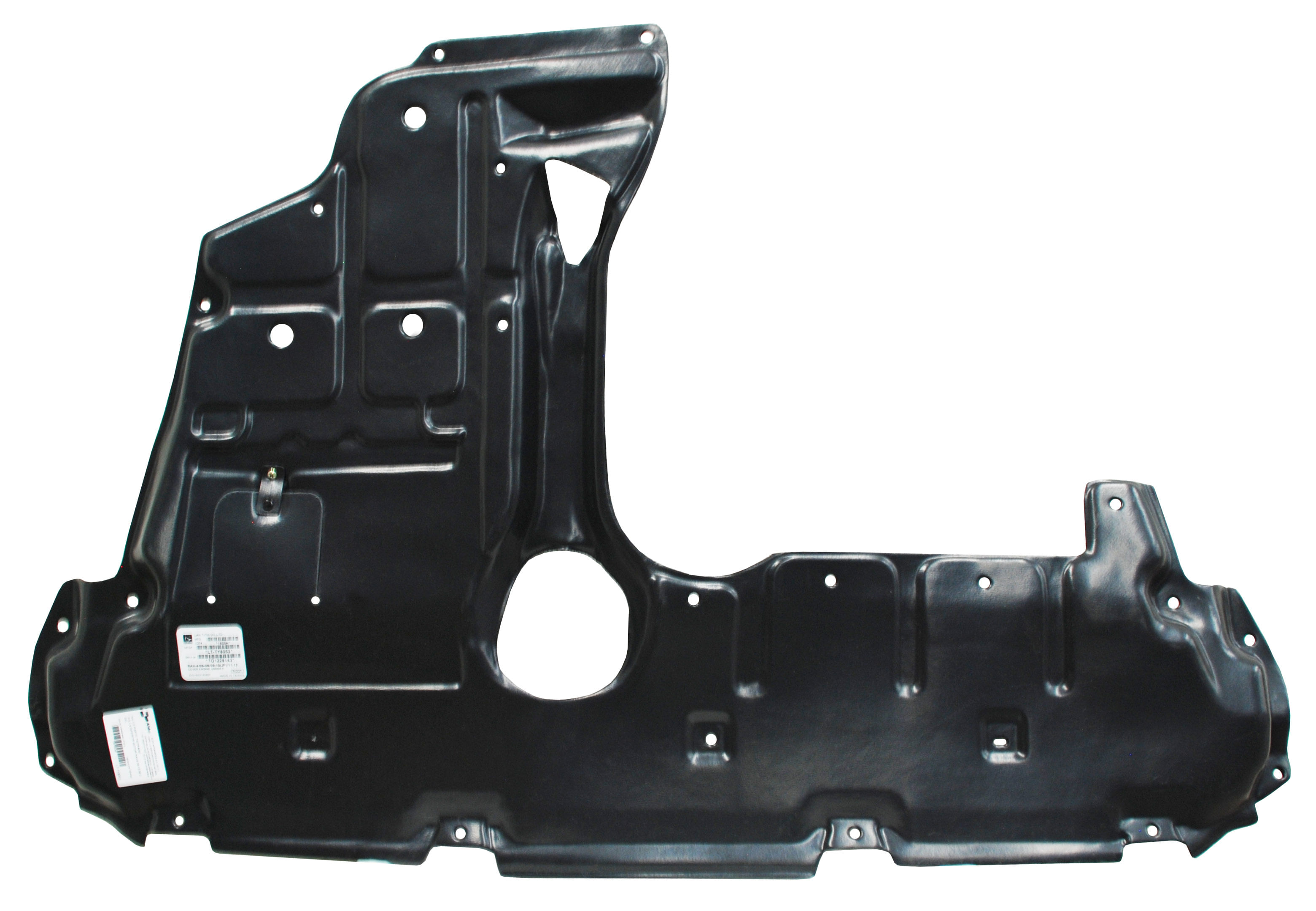 Tolva Inf Motor Rav4 2006-2012 Sec Del