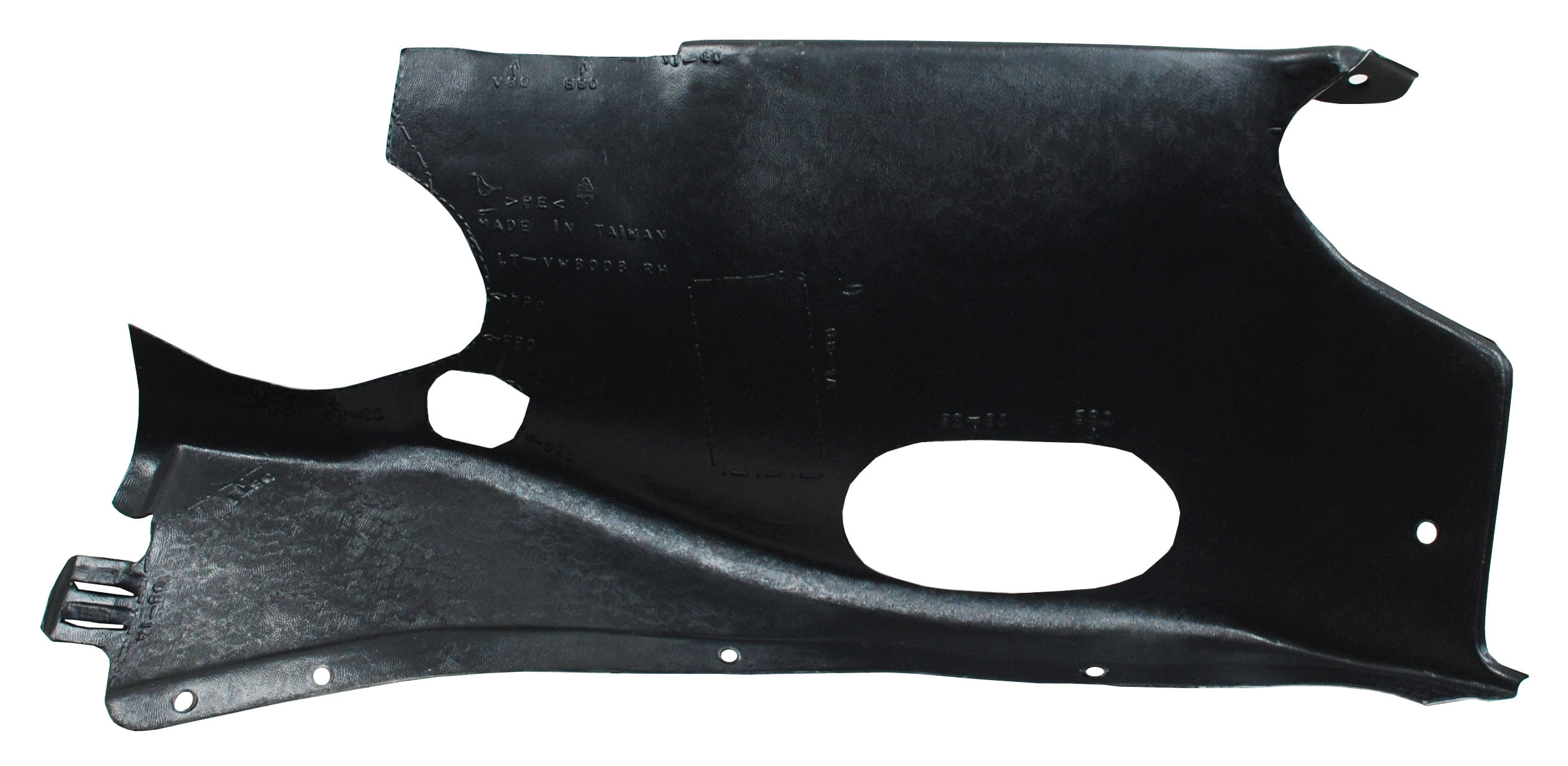 Tolva Inf Motor Golf 2002 2003 2004 2005/ Leon/ Toledo 2002 2003 2004 2005 9 Der