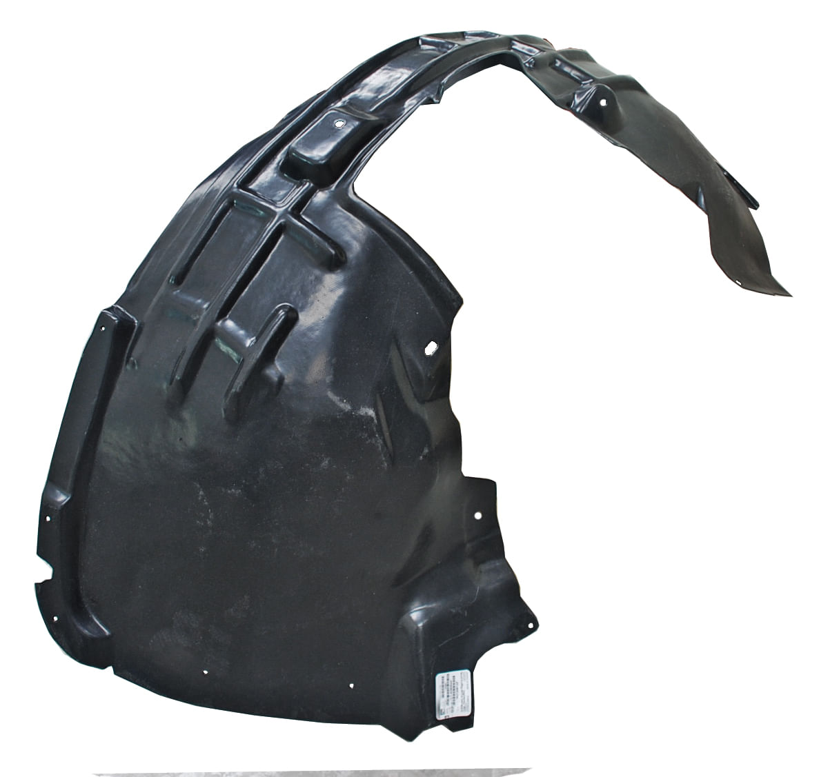 TOLVA SALPICADERA AUDI Q5 09-12 PLASTICO 333 DER  SUC2SEP02